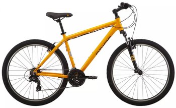 Велосипед 27,5" Pride MARVEL 7.1, рама M, 2023, помаранчевий