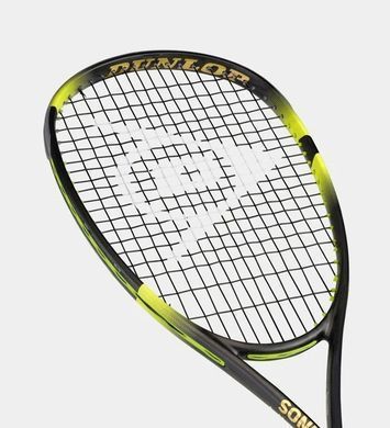 Ракетка для сквошу Dunlop SONICCORE ULTIMATE 132 NH