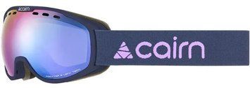 Маска горнолыжная Cairn Blaze M Pure SPX3 mat night-lilac