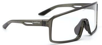 Окуляри Lynx Pierre PH B, shiny transparent inside black/clear photochromic