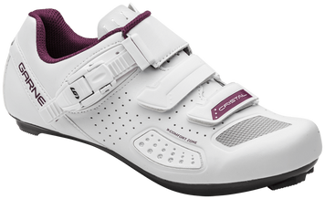 Велотуфлі Garneau W CRISTAL II SHO 019-WHITE 38