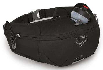 Поясная сумка Osprey Savu 2 black - O/S - черный