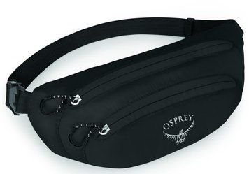 Сумка на пояс Osprey Ultralight Stuff Waist Pack black - O/S - чорний