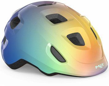 Шолом дитячий MET HOORAY MIPS CE MULTICOLOUR | GLOSSY S