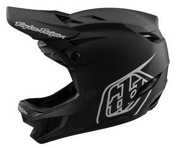 Шлем TLD D4 POLYACRYLITE HELMET STEALTH [BLACK] XL