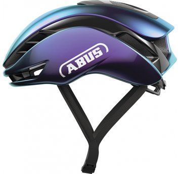 Шолом Abus GAMECHANGER 2.0 RF flip flop purple M/L