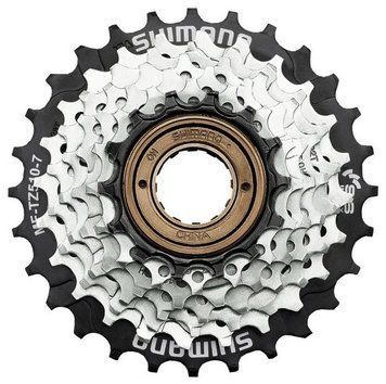 Тріскачка Shimano MF-TZ510 7-speed 14-28T