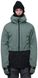 Куртка 686 SMARTY 3-in-1 Form Jacket (Cypress green colorblock) 23-24, XL 1 з 6