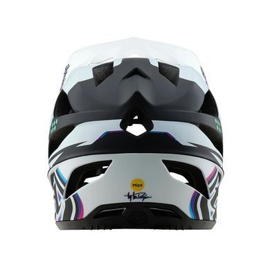 Шлем TLD STAGE HELMET; TROOPER [WHITE] MD/LG