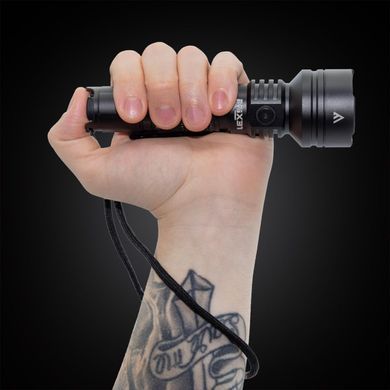 Фонарь тактический Mactronic Black Eye X31 (3100 Lm) Programmable Rechargeable Type-C (THH0081)