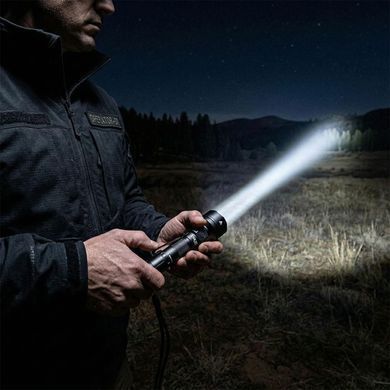 Фонарь тактический Mactronic Black Eye X31 (3100 Lm) Programmable Rechargeable Type-C (THH0081)