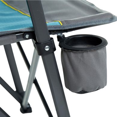 Крісло розкладне Uquip Becky Blue/Grey (244026)
