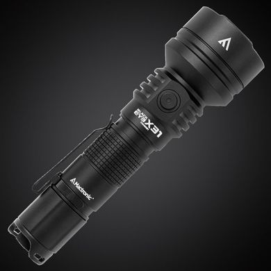 Фонарь тактический Mactronic Black Eye X31 (3100 Lm) Programmable Rechargeable Type-C (THH0081)