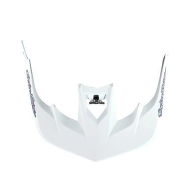 Шлем TLD STAGE HELMET; TROOPER [WHITE] MD/LG