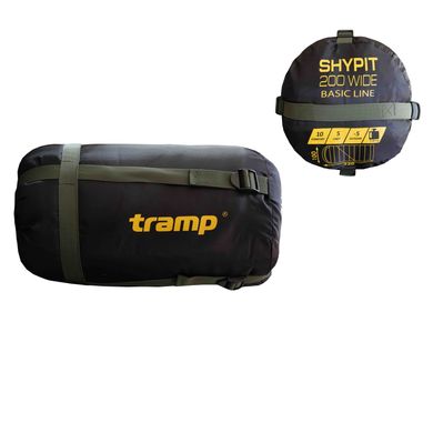 Спальный мешок Tramp Shypit 200XL L
