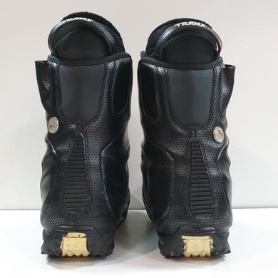 Ботинки для сноуборда Trans mp black 42.5(р)