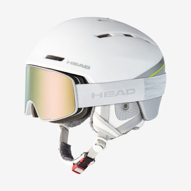 Гірськолижний шолом Head 24 VANDA white (325320) XS/S