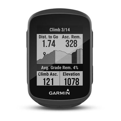 GPS компьютер Garmin Edge 130 Plus, GPS, Europe, Unit Only