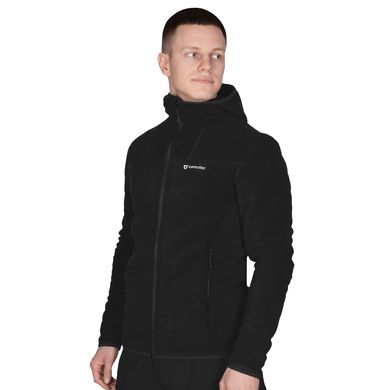 Кофта Camotec Nippy Hood Nord Fleecee Черный, S