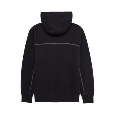 Кофта FOX Oversize ZIp Hoodie - MOTO-X [Black], XL