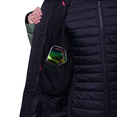 Куртка 686 SMARTY 3-in-1 Form Jacket (Cypress green colorblock) 23-24, XL