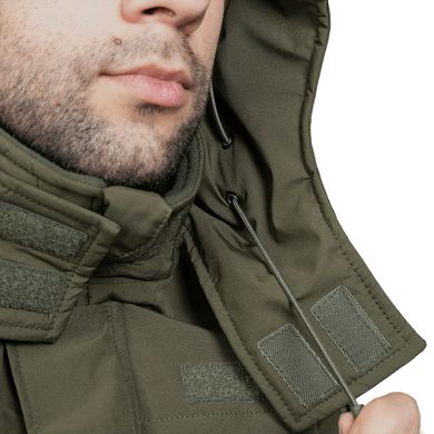 Куртка Camotec Patrol System 2.0 L.Twill Olive (6657), XXXL