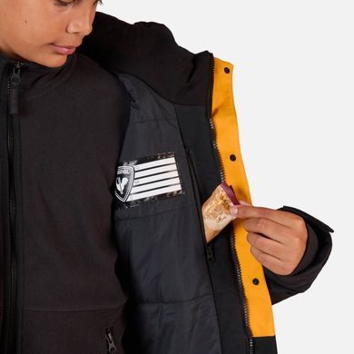 Куртка дитяча Rossignol RLOYJ04|26 JR OUTERLIMITS INSULATED JKT 562 16