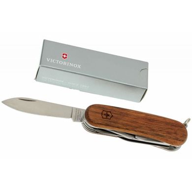 Нож складной Victorinox EVOWOOD 14 2.3901.63