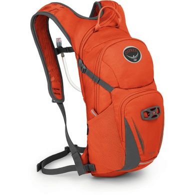 Рюкзак Osprey Viper 9 Blaze Orange O/S оранжевый