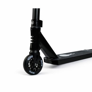 Самокат трюковой Hipe H2 black