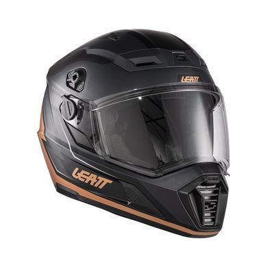 Шолом Leatt 7.5 Adventure Helmet + Goggle [Bronze], S