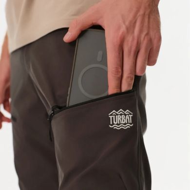 Штаны Turbat Forester 2 Mns raven black - XXXL - черный