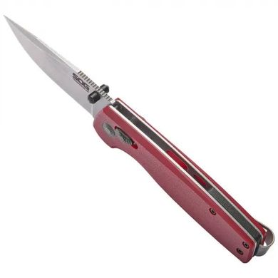 Складной нож SOG Terminus XR G10 (Crimson (box))