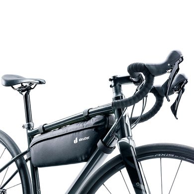 Сумка-велобаул Deuter Mondego FB 6 колір 7000 black