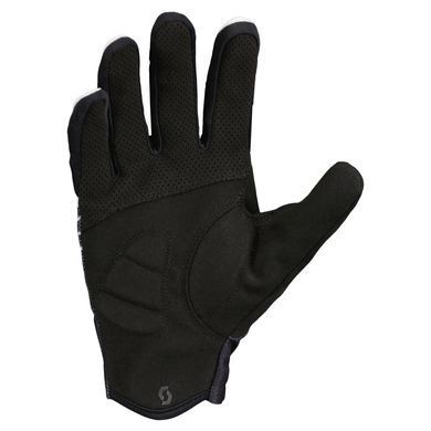 Велоперчатки Scott RC TEAM LF white/black - L