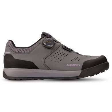 Велотуфлі Scott W MTB SHR-ALP BOA CLIP grey/black - 42.0