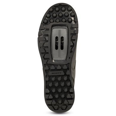 Велотуфлі Scott W MTB SHR-ALP BOA CLIP grey/black - 42.0