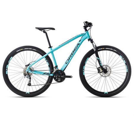 Велосипед Orbea MX 29 40 Blue-Black