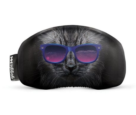 Чехол для маски Gogglesoc Night Cat