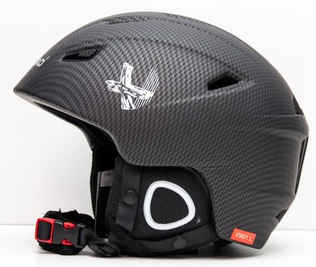 Горнолыжный шлем X-Road VS621 carbon firber M(р)