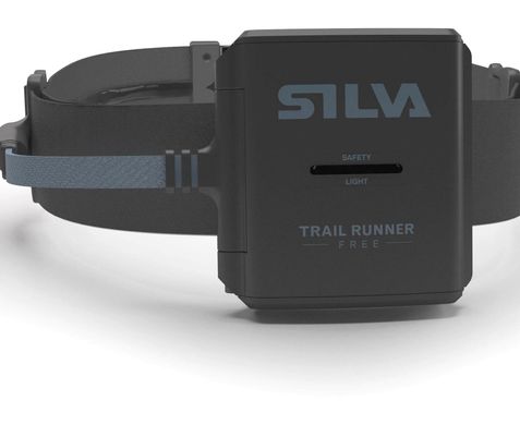 Ліхтар налобний Silva Trail Runner Free