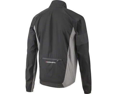 Велокуртка Garneau MODESTO 3 JACKET 251-BLK / GRAY XXL