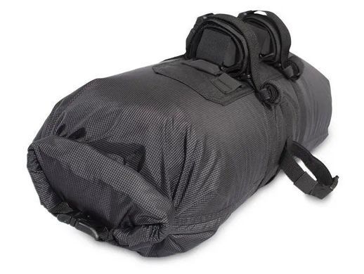 Сумка на кермо Acepac Bar Roll, Black