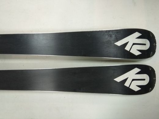 Лыжи K2 AMP 76_ LTD 1 (ростовка 149)