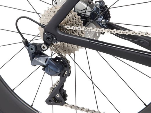 Велосипед Giant Propel Advanced 1 Disc карбон ML