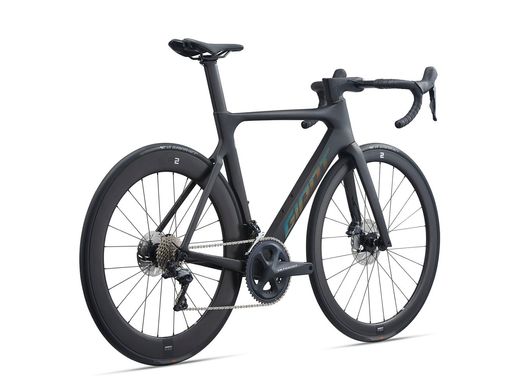 Велосипед Giant Propel Advanced 1 Disc карбон ML