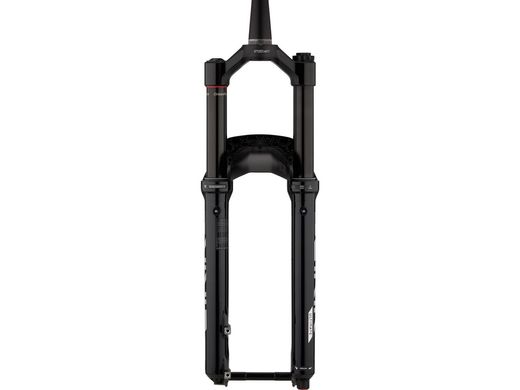 Вилка RockShox Lyrik Ultimate Charger 3 RC2 - Crown 29" Boost™ 15x110 160mm Gloss Black Alum Str Tpr 44offset DebonAir+ (includes Bolt On Fender,2 Btm Tokens, Star nut & Maxle Stealth) D1