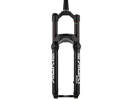 Вилка RockShox Lyrik Ultimate Charger 3 RC2 - Crown 29" Boost™ 15x110 160mm Gloss Black Alum Str Tpr 44offset DebonAir+ (includes Bolt On Fender,2 Btm Tokens, Star nut & Maxle Stealth) D1