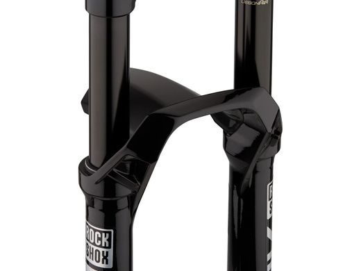 Вилка RockShox Lyrik Ultimate Charger 3 RC2 - Crown 29" Boost™ 15x110 160mm Gloss Black Alum Str Tpr 44offset DebonAir+ (includes Bolt On Fender,2 Btm Tokens, Star nut & Maxle Stealth) D1