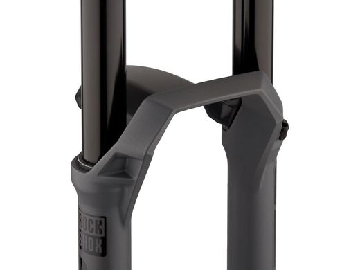 Вилка RockShox ZEB Ultimate Charger 3 RC2 - Crown 29" Boost™ 15x110 170mm Grey Alum Str Tpr Sm CrownOD 44offset DebonAir (Inc. Bolt on Fender,2 Btm Tokens, Star nut & Maxle Stealth) A2